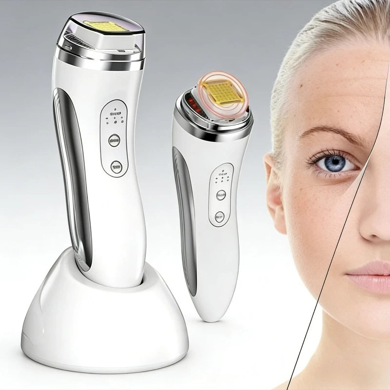 RF Dot Matrix Skin Tightening Device
