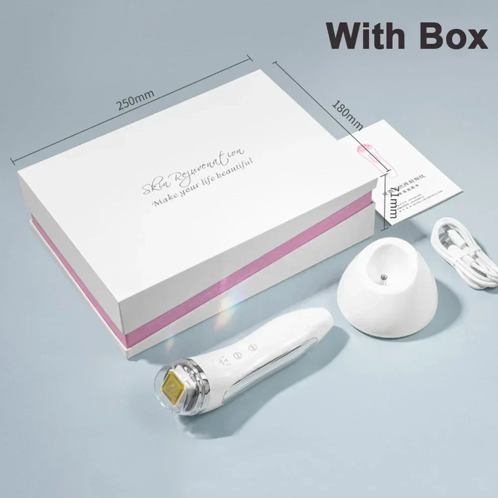 RF Dot Matrix Skin Tightening Device