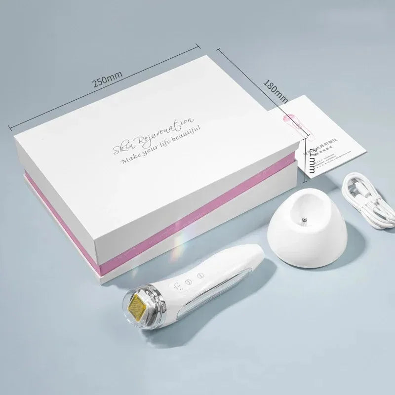 RF Dot Matrix Skin Tightening Device