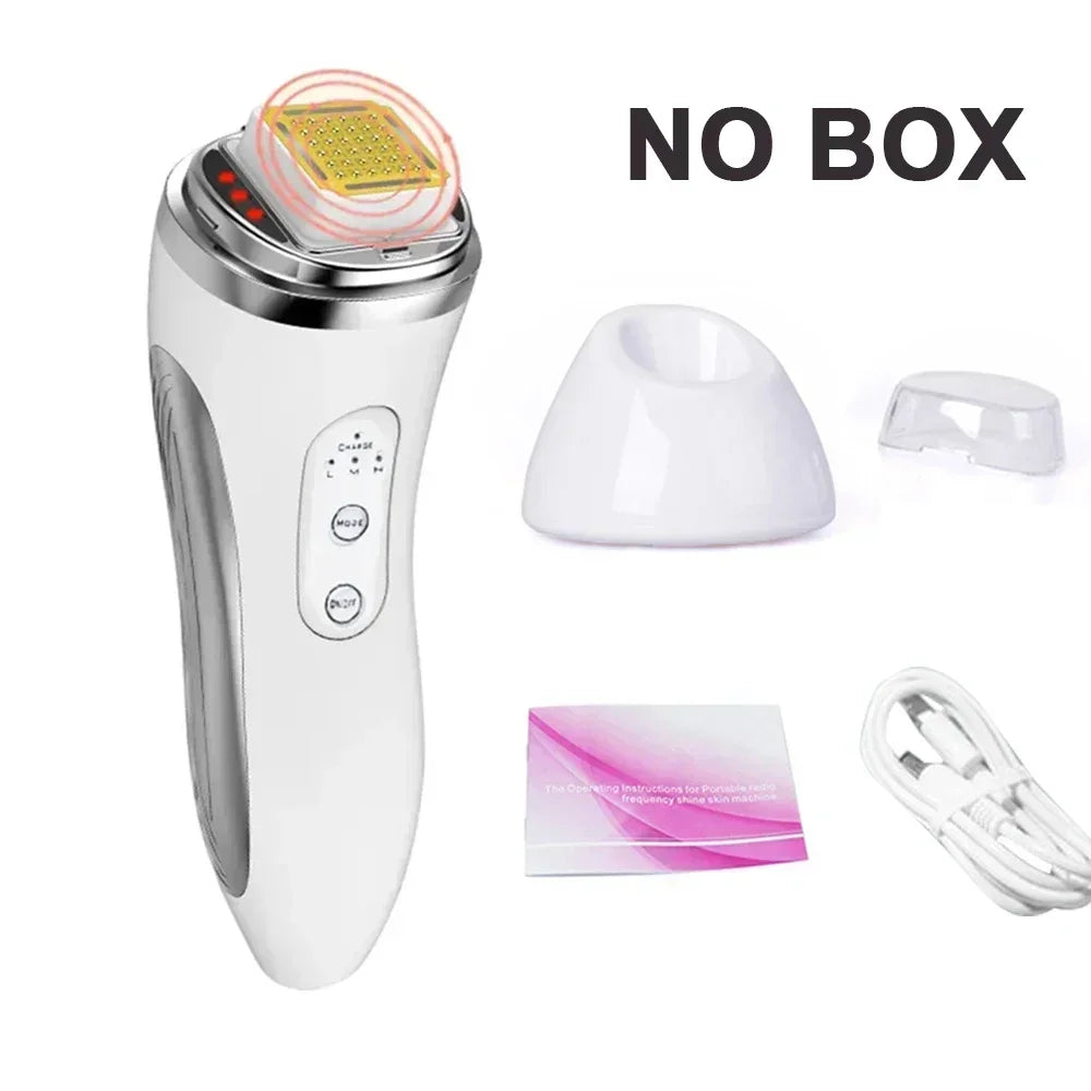 RF Dot Matrix Skin Tightening Device