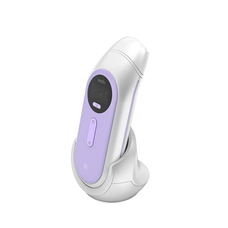 DEESS GP520Fashion Facial Machine Beauty Instrument Home Use Hydrated Facial Machine Radio Frequency Skin Tightening Hifu Beauty